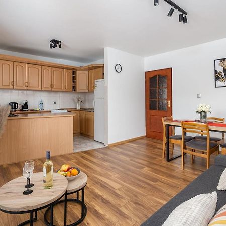 Apartament Z Parkingiem Zakopane Zewnętrze zdjęcie