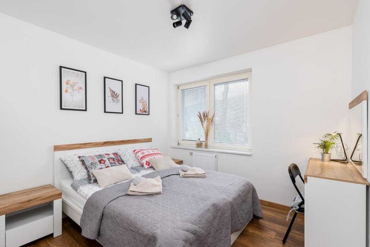 Apartament Z Parkingiem Zakopane Zewnętrze zdjęcie