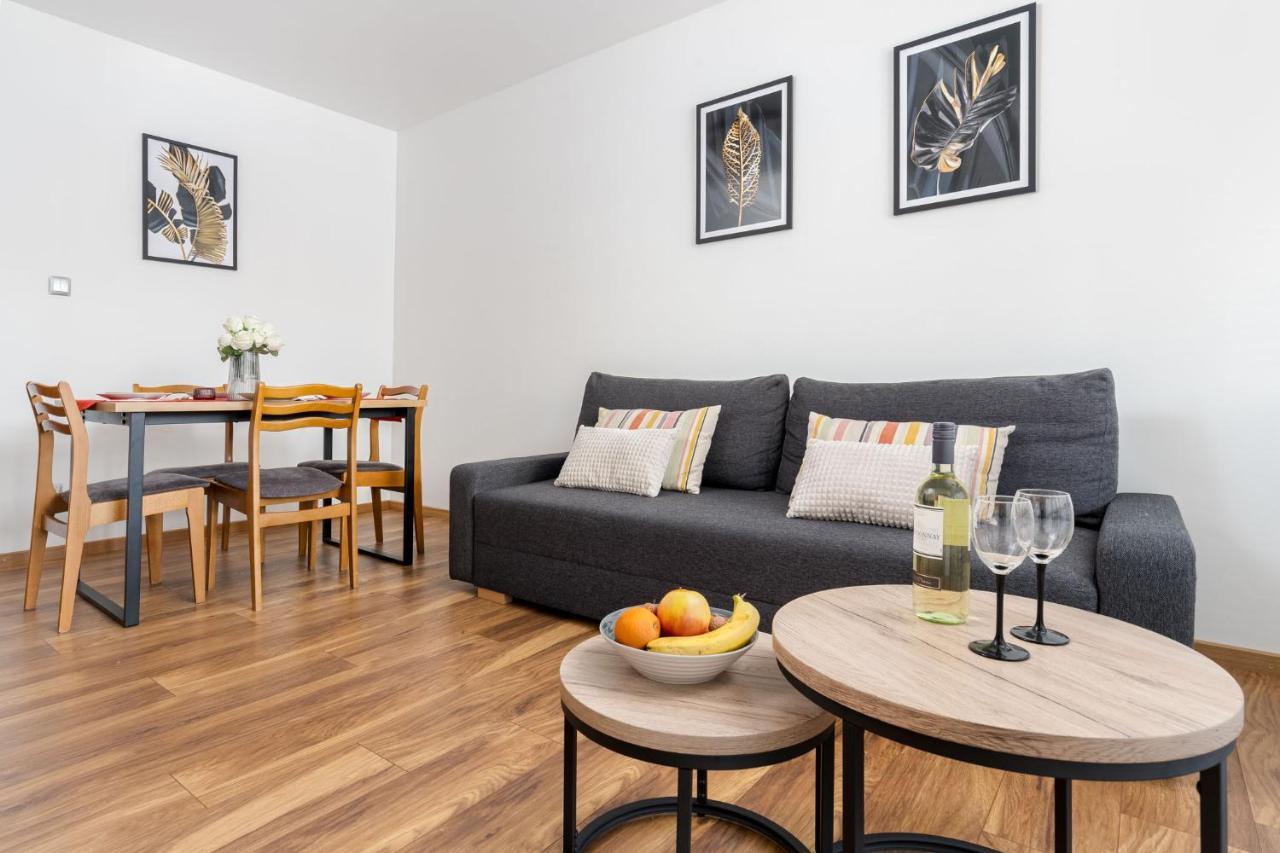Apartament Z Parkingiem Zakopane Zewnętrze zdjęcie