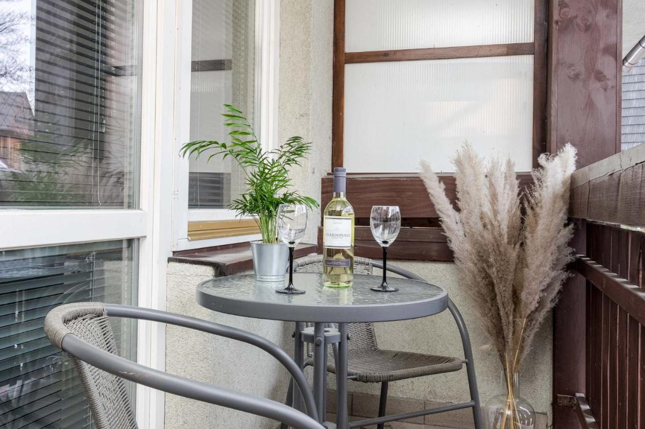 Apartament Z Parkingiem Zakopane Zewnętrze zdjęcie
