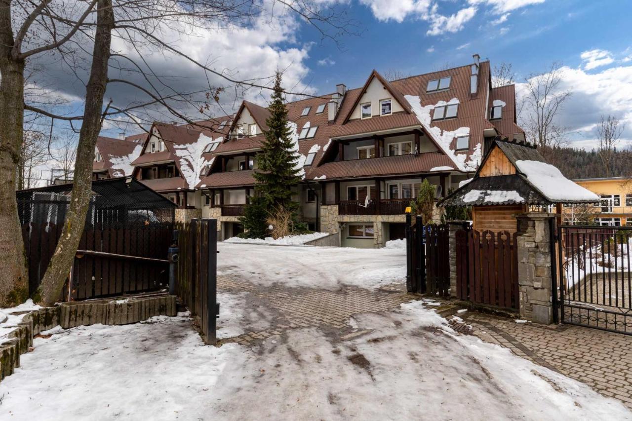 Apartament Z Parkingiem Zakopane Zewnętrze zdjęcie