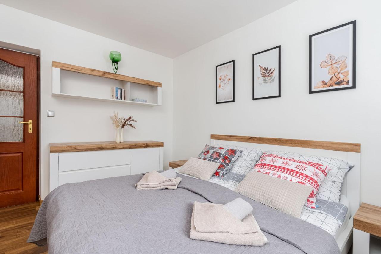 Apartament Z Parkingiem Zakopane Zewnętrze zdjęcie