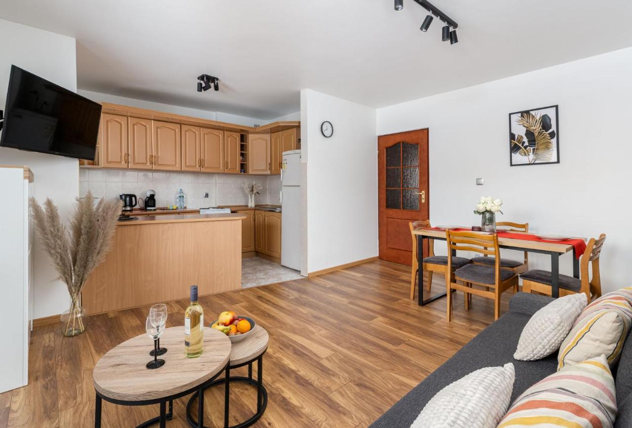 Apartament Z Parkingiem Zakopane Zewnętrze zdjęcie