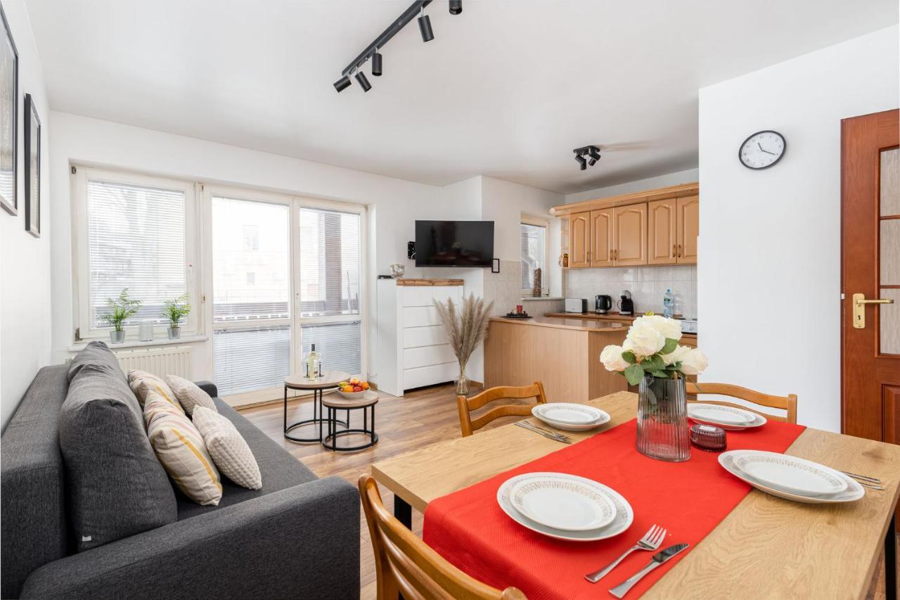 Apartament Z Parkingiem Zakopane Zewnętrze zdjęcie