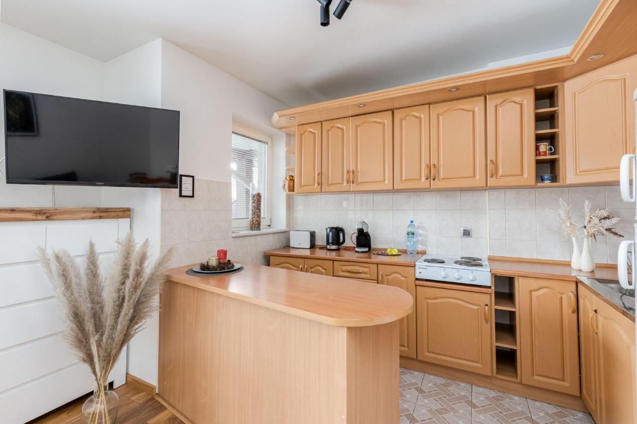 Apartament Z Parkingiem Zakopane Zewnętrze zdjęcie