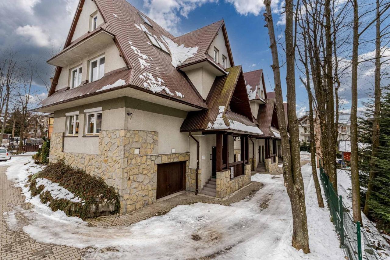 Apartament Z Parkingiem Zakopane Zewnętrze zdjęcie