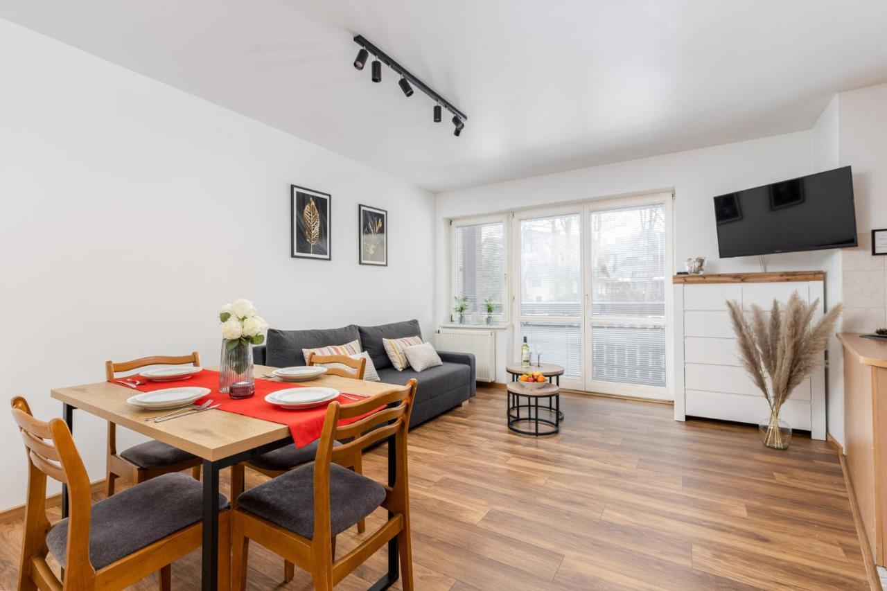 Apartament Z Parkingiem Zakopane Zewnętrze zdjęcie
