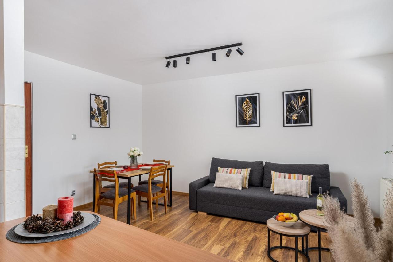 Apartament Z Parkingiem Zakopane Zewnętrze zdjęcie
