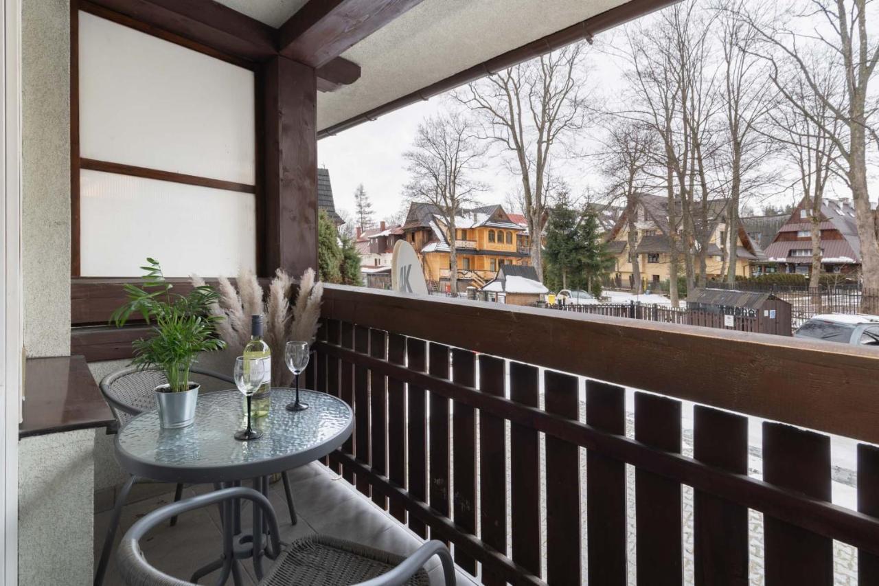 Apartament Z Parkingiem Zakopane Zewnętrze zdjęcie