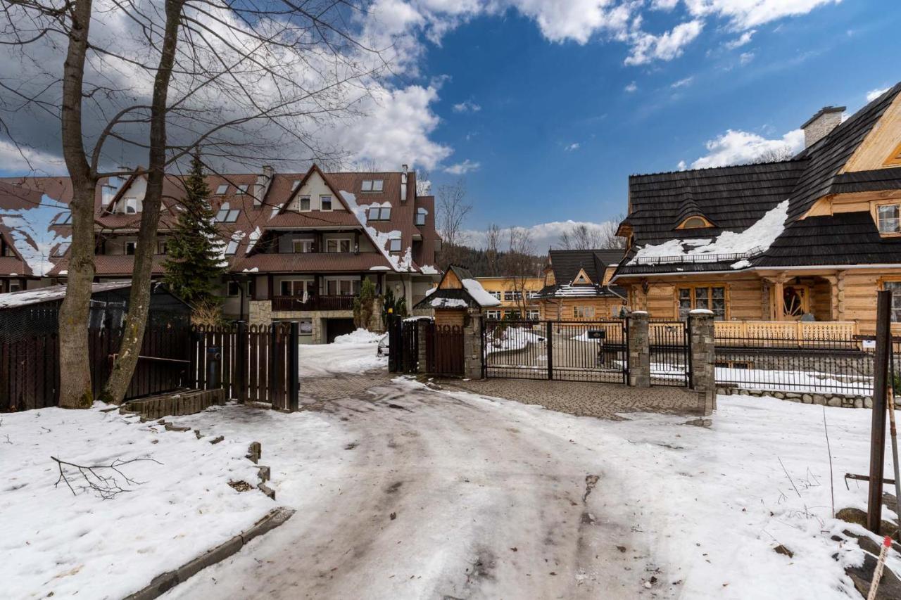 Apartament Z Parkingiem Zakopane Zewnętrze zdjęcie