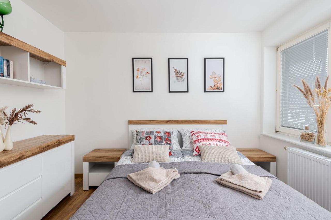 Apartament Z Parkingiem Zakopane Zewnętrze zdjęcie